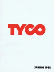 Tyco Catalog - Spring 1988.pdf